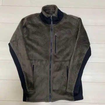 THE NORTH FACE 플리스 자켓 M 브라운