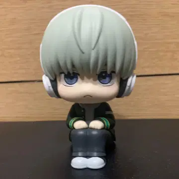 WIND BREAKER 룩업 카지 렌 피규어