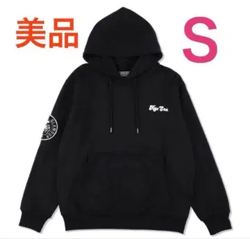 HYSTERIC GLAMOUR wind and sea HOODIE S