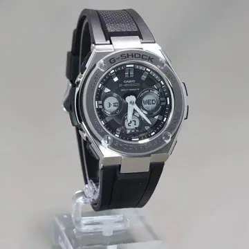 CASIO G-SHOCK 블랙/실버