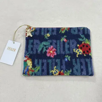 [새상품] 페이러 하이디 한정판 파우치 플랫 소 파스더바톤