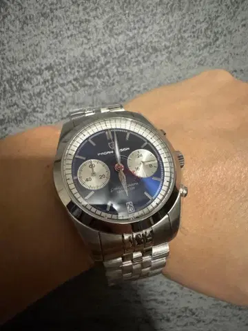 PAGANI DESIGN 크로노그래프 손목시계