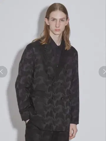 [ tk. TAKEO KIKUCHI ] 피크 라펠 자켓 S 사이즈