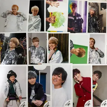 카미야마 토모히로 공식 사진 104장 세트