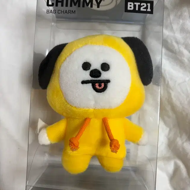 BT21 치미(지민) 키링