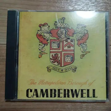 CAMBERWELL NOW All's Well cd