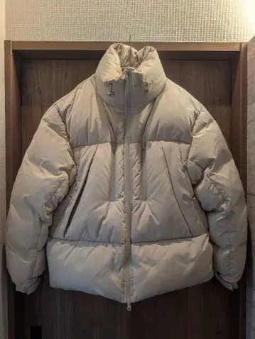 오프닝 액트 다운 자켓