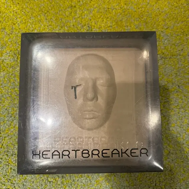 지디 하트브레이커 앨범