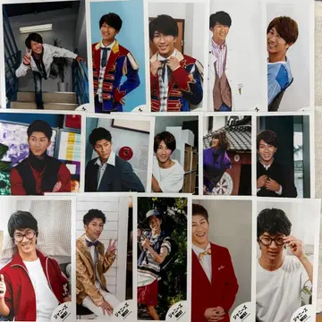 하마다 타카히로 공식 사진 99장 세트