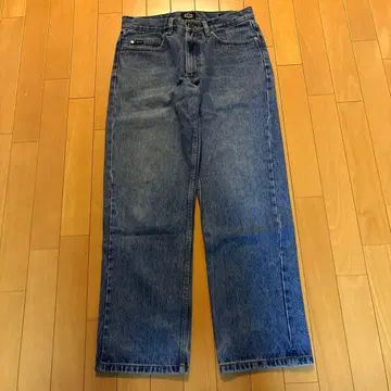 RVCA 스트레이트 데님 30