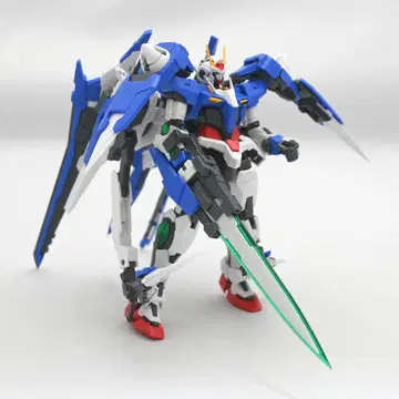 건담 프라모델 RG 더블오 잔라이저 정크