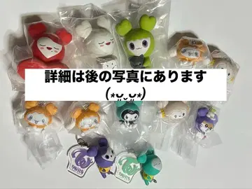 TWICE 굿즈 개별 판매 가능