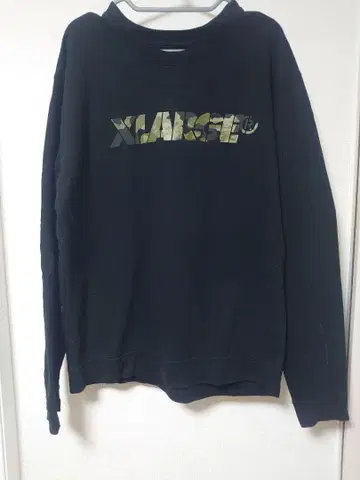 XLARGE 트레이닝복