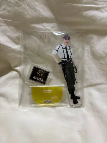 DXTEEN 후쿠다 아유타 아크릴 스탠드