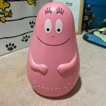 바바파파 저금통