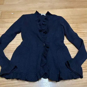 VERONIQUE LEROY 가디건