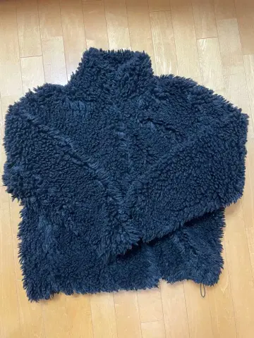 ZABA 보아 자켓 L 사이즈