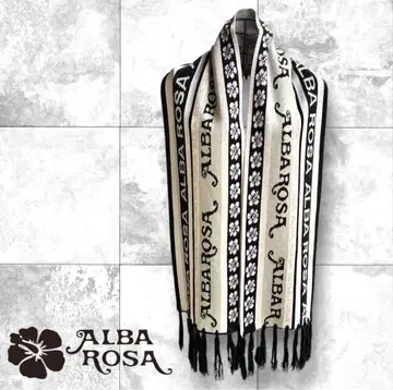 ALBA ROSA 알바 로자 머플러