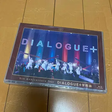 5th Anniversary Tour DIALOGUE+ 학원론