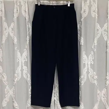 프랑스 빈티지 울 팬츠 슬랙스