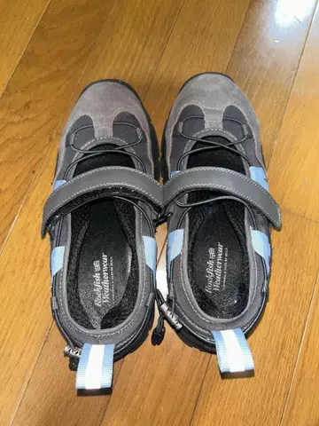 Rockfish Weatherwear 벨크로 스니커즈