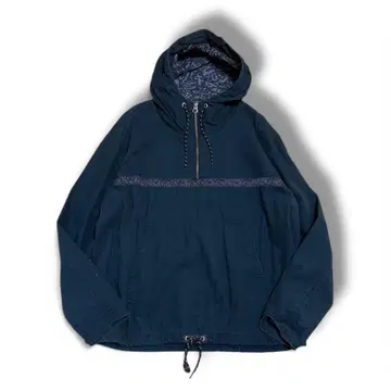 퀵실버 코튼 아노락 서프