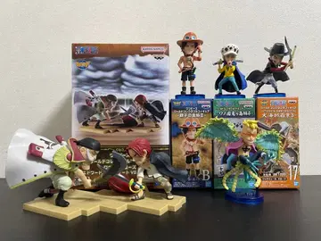 원피스 월드 컬렉션 묶음 판매