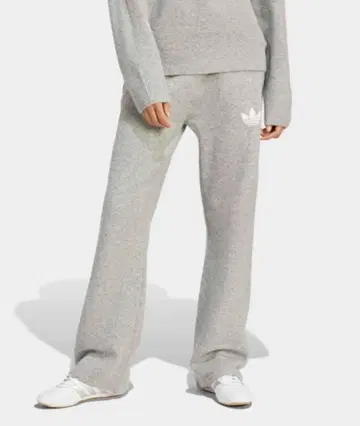 [ adidas ] 그레이 스웨트 팬츠 3XL