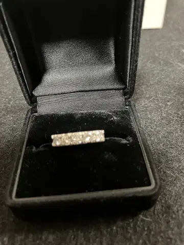 다이아몬드 반지 1.06캐럿 감정서 포함