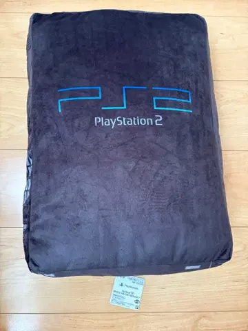 플레이스테이션 공식 메챠모후굿토 봉제 인형 PS2