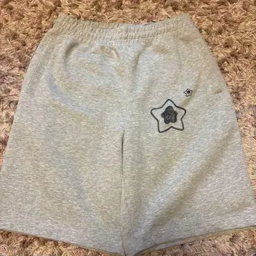 Star team 스타일 리메이크 하프 팬츠 스타 팀