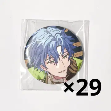 마호야쿠 피가로 캔뱃지 1주년