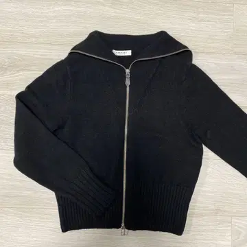 맥피 NZ LAMBS 집업 가디건