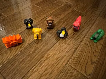 다이스케 콘도 가챠가챠 묶음 판매