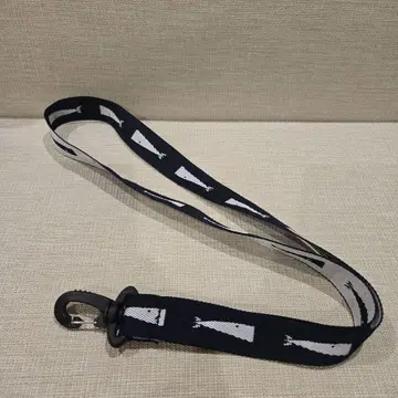 DESCENDANT 키링 키링 네이비/화이트