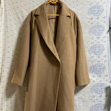 UNIQLO 여성용 롱 코트 XL