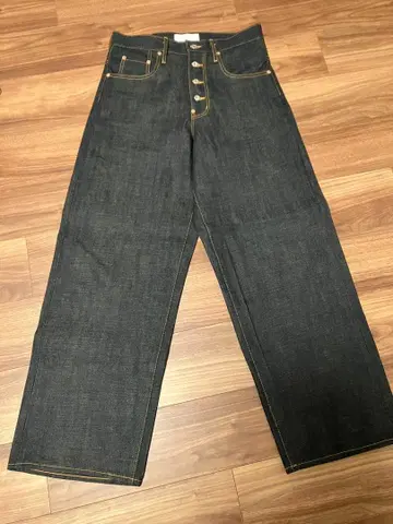 SUGARHILL 클래식 데님 팬츠 사이즈 32