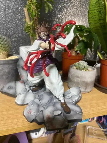 주술회전 고죠 사토루 오코츠 쵸소우 피규어 3체 세트