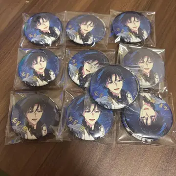 아이들리시 세븐 아이나나 브라호와 캔뱃지 이즈미 이오리