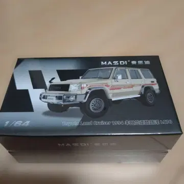 MASSDI 도요타 랜드크루저 1994 1/64
