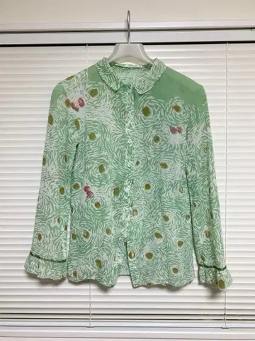 mina perhonen 미나 페르호넨 블라우스