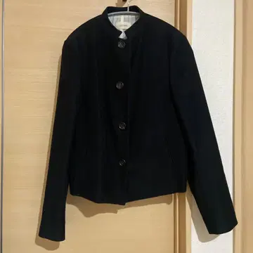 데프레 블랙 디자인 자켓