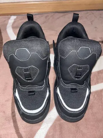 zara 로프 디어 스케이트 스니커즈 즉시 완판