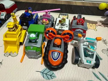 베이직 비클 8대