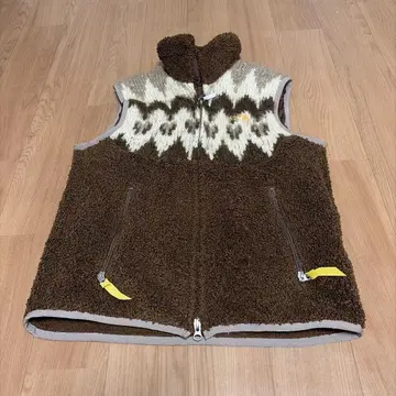 THE NORTH FACE 퍼 소재 베스트 M