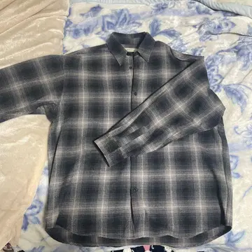 플란넬 셔츠