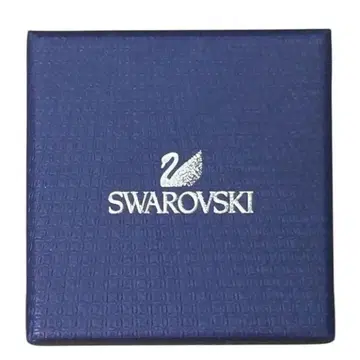 새상품급 [ Swarovski ) 귀걸이 & 목걸이 커플 세트