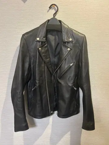 studious 라이더 자켓