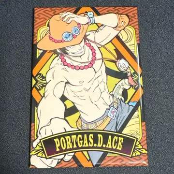 레어 ONE PIECE 원피스 에이스 마그넷 대항해