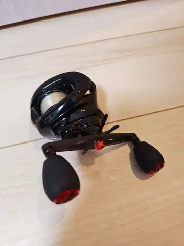 시마노 21 앤타레스 DC 이네르샤 스타 드랙 블랙 도색 다수 개조